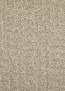 G P & J Baker Fabric Moreton Trellis Stone