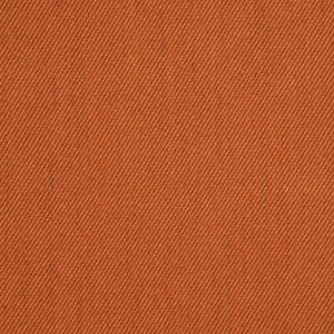Threads Fabric Constance Burnt Orange