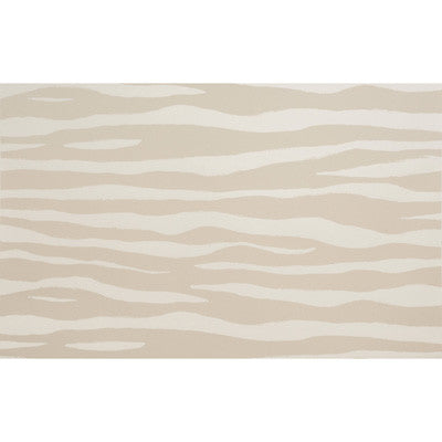 Kravet Wallpaper Mona Zebra Desert
