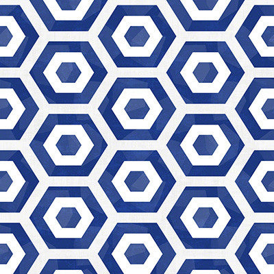 Winfield Thybony Wallpaper Pop Marine