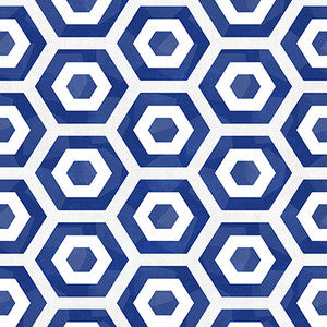Winfield Thybony Wallpaper Pop Marine