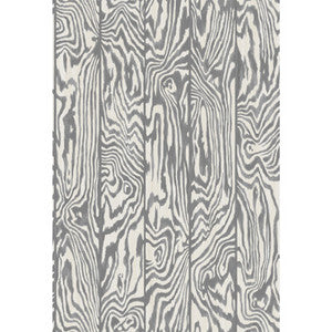 Cole & Son Wallpaper Zebrawood Black & White