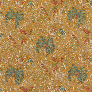 Mulberry Fabric Fantasia Spice