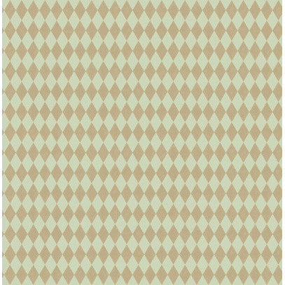 Cole & Son Wallpaper Titania Duck Egg
