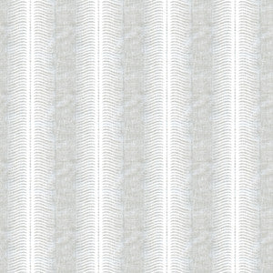 Lee Jofa Modern Fabric Stripes White Voile