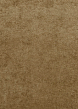 G P & J Baker Fabric Vintage Velvet Camel