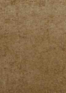 G P & J Baker Fabric Vintage Velvet Camel