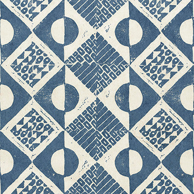 Lee Jofa Wallpaper Circles And Squares Wp Azure