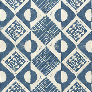 Lee Jofa Wallpaper Circles And Squares Wp Azure