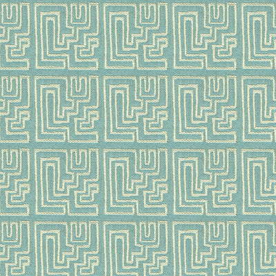 Lee Jofa Modern Fabric Miramar Robin'S Egg