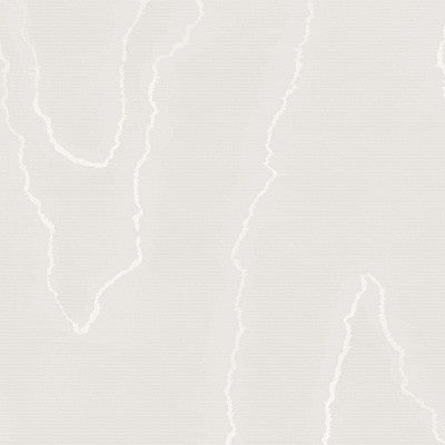 Cole & Son Wallpaper Watered Silk Silver