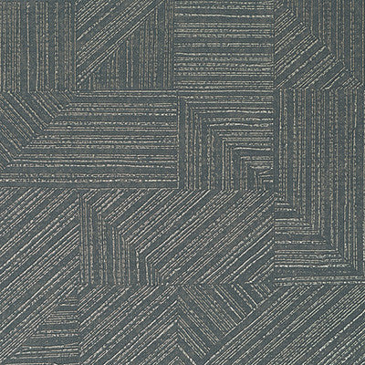 Winfield Thybony Wallpaper Belcaro Indigo