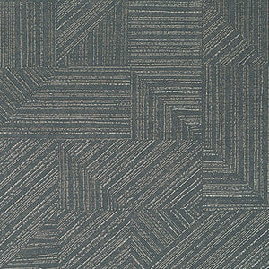 Winfield Thybony Wallpaper Belcaro Indigo
