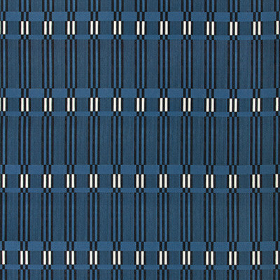 Lee Jofa Modern Fabric Bandeau Marine