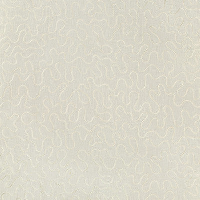 Kravet Fabric Unraveled Ivory