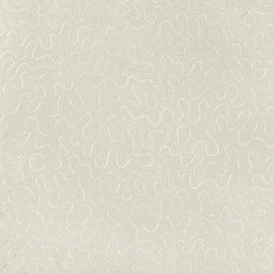 Kravet Fabric Unraveled Ivory