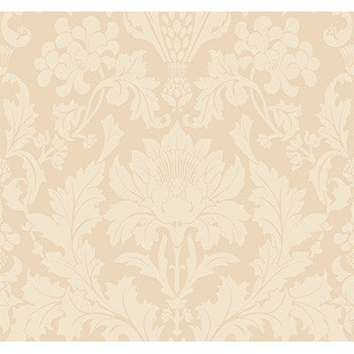 Cole & Son Wallpaper Fonteyn Buff
