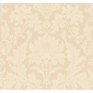 Cole & Son Wallpaper Fonteyn Buff