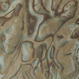 Winfield Thybony Wallpaper Abalone Capri
