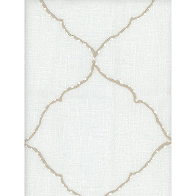 Kravet Fabric Gillnet Natural