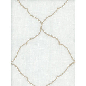Kravet Fabric Gillnet Natural