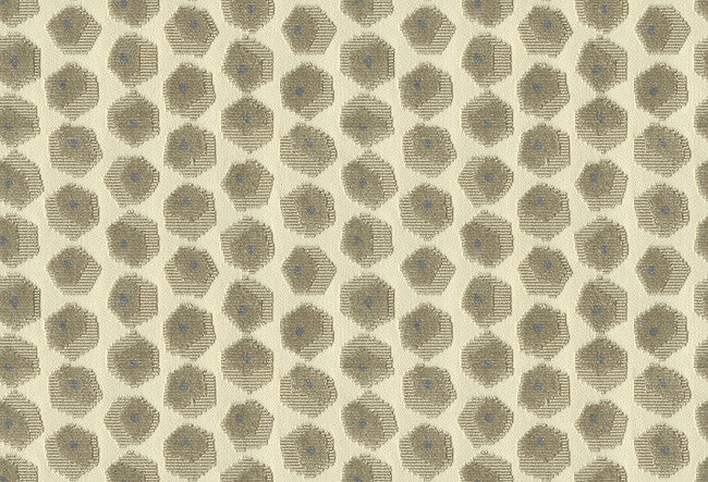 Lee Jofa Modern Fabric Gem Velvet Beige