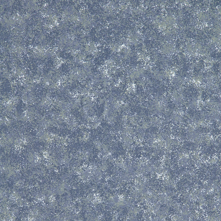 Threads Wallpaper Patina Indigo