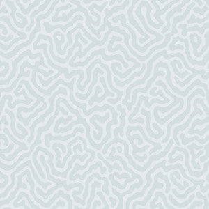 Cole & Son Wallpaper Coral Powder Blue
