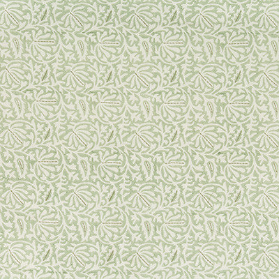 Lee Jofa Fabric Laine Print Mist