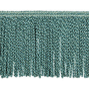 Lee Jofa Modern Trim Felix Fringe Jade/Sage