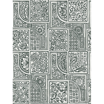 Cole & Son Wallpaper Bellini Black & White