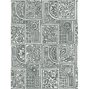 Cole & Son Wallpaper Bellini Black & White