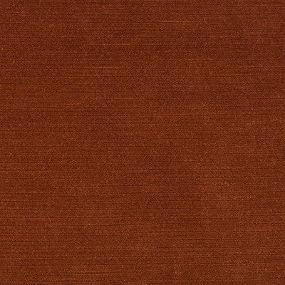 Lee Jofa Fabric Gemma Velvet Spice