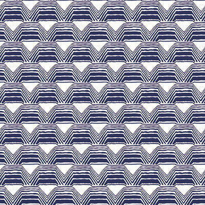 Gaston Y Daniela Wallpaper Dunas Navy