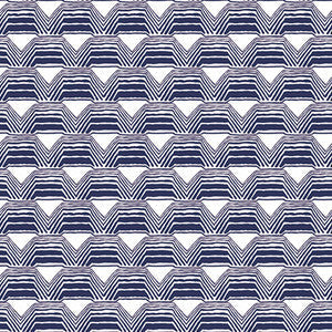 Gaston Y Daniela Wallpaper Dunas Navy