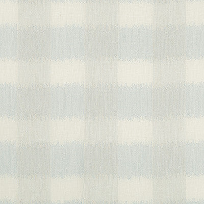 Lee Jofa Fabric Troggs Sheer Blue