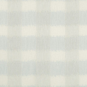 Lee Jofa Fabric Troggs Sheer Blue