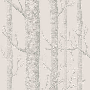 Cole & Son Wallpaper Woods Parchment
