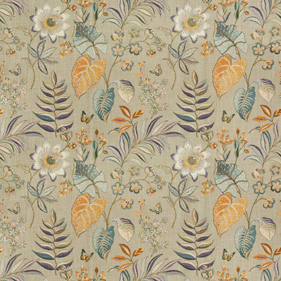 Kravet Fabric Bogor Rye