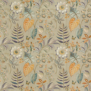 Kravet Fabric Bogor Rye