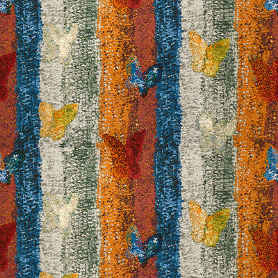 Lee Jofa Modern Fabric Fritillery Multi