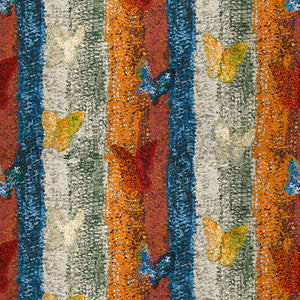 Lee Jofa Modern Fabric Fritillery Multi