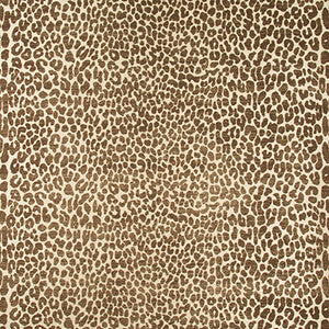 Lee Jofa Wallpaper Ocicat Paper Cocoa