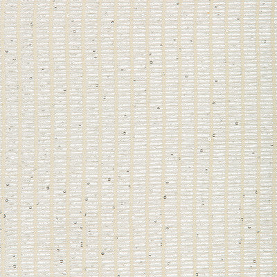 Kravet Fabric Leno Shine Ivory