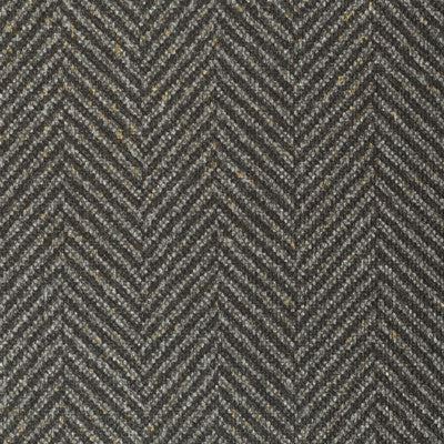 Winfield Thybony Wallpaper Chevron Basalt