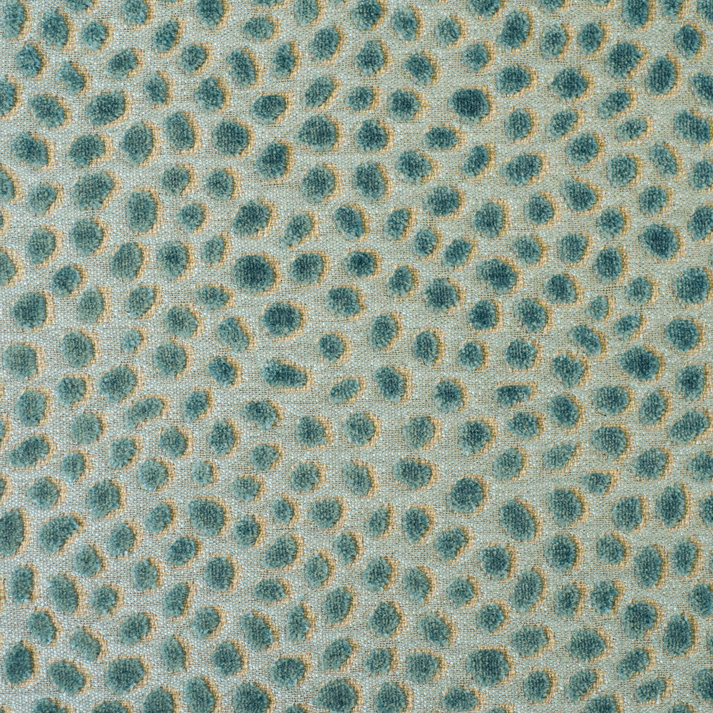 Baker Lifestyle Fabric Cosma Teal/Aqua