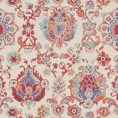 Kravet Fabric Saroukrug Berry