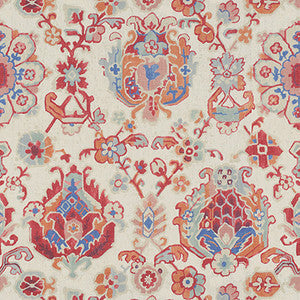 Kravet Fabric Saroukrug Berry
