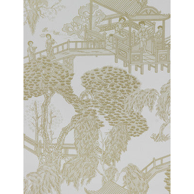 Gaston Y Daniela Wallpaper Zhou Jun Blanco/Beige
