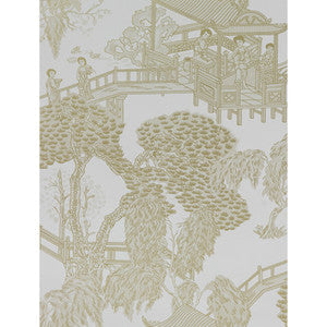Gaston Y Daniela Wallpaper Zhou Jun Blanco/Beige
